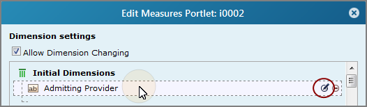 Location of the edit this column icon.