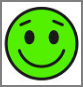 Image indicator showing a happy face.