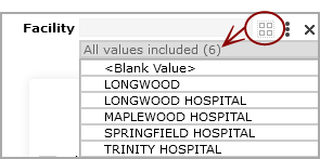An example of a Flex-type QuickView.