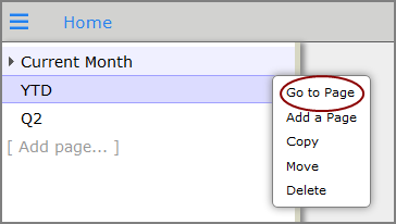 Adding Content to Blank Parent Pages