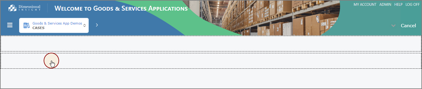 Adding Portlets to a Responsive Grid Layout Page