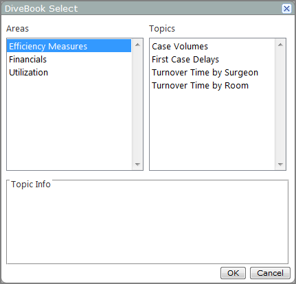 An example of a dive book select file.