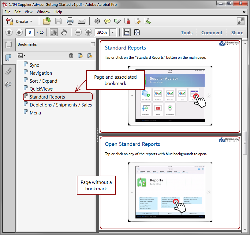The pdf file opened in Adobe Acrobat Pro.
