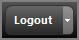 The Logout button for DiveTab-PC.