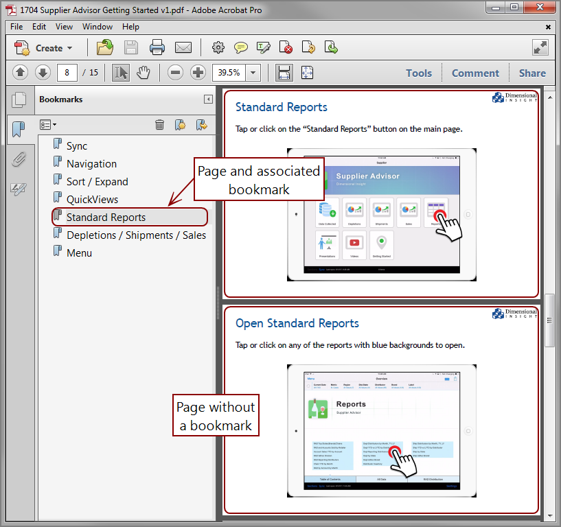 The pdf file opened in Adobe Acrobat Pro.