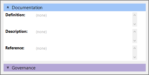 Measure Documentation Chevron