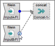 VI Concat - attaching 2nd from concat