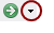 The down arrow to the right of the Run button for Measure Factory.