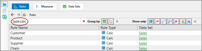 Advanced Search for Measure Factory Rules -type:calc