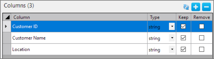 Spectre Join Build Example