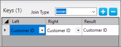 Spectre Join Build Example