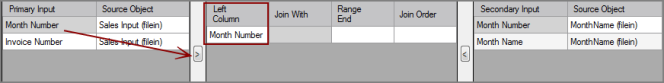 Adding join column from primary input to VI Lookup object