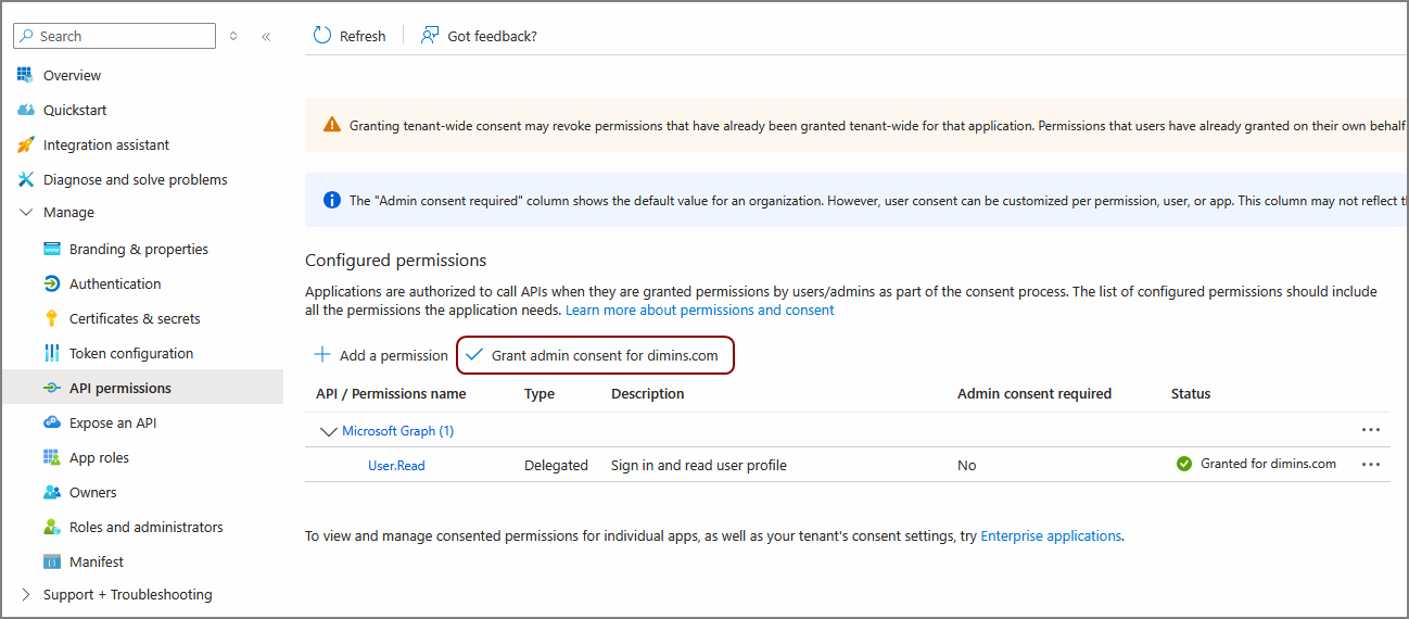 OIDC Provider Setup