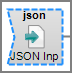 JSON Input GUI Icon