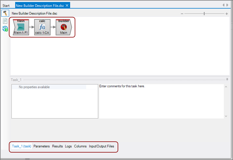 Visual Builder Overview