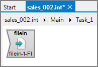 Create Filein with Generate Int ScriptCreate Filein with Generate Int Script