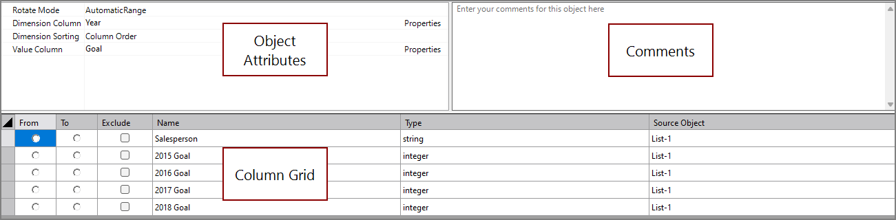 Spectre Flow Rotate Process Node Properties Auto Range