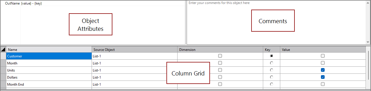 Spectre Unrotate Process Node Properties
