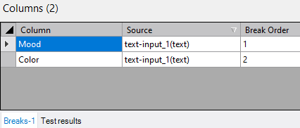 Spectre Build Breaks Object