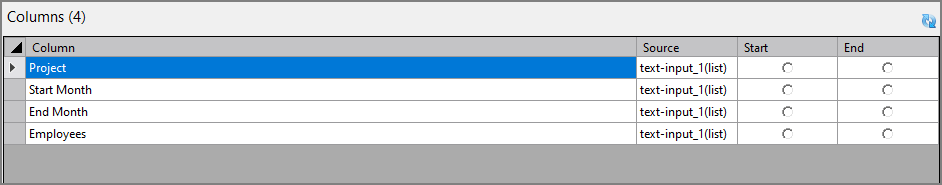 Spectre Build Expand Object