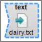 Spectre Build Text Input