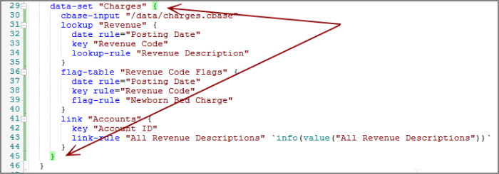 Bracket Highlighting