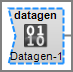 VI Datagen Icon