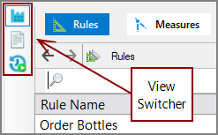Measure Factory View Switcher