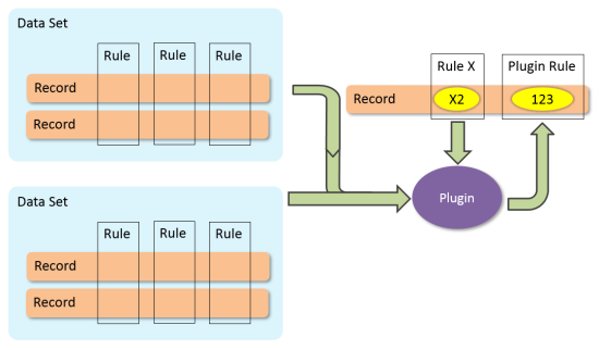 Plugin rule schematic.