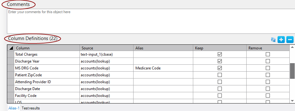 Spectre Object Spectre Build Alias Object