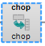 VI Chop Process Object icon