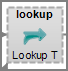 Icon for the VI Lookup Process Object