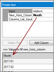 New_Horiz_Column populating the new_horz_column header