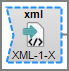 VI XML Input Icon