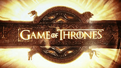 Figure 9: The Game of Thrones logo.