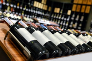 wine spirits supply chain