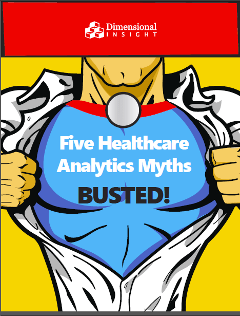 Overcome Healthcare Analytics Myths