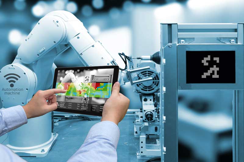 3 High-Tech Trends That Are Changing Manufacturing