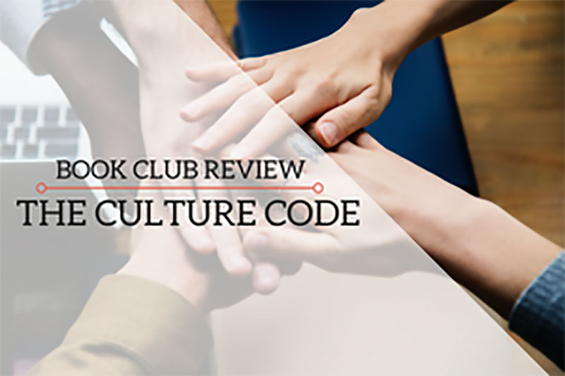 Dimensional Insight Book Club: The Culture Code