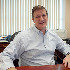 David Koskinen, Vice President and Head of Purchasing