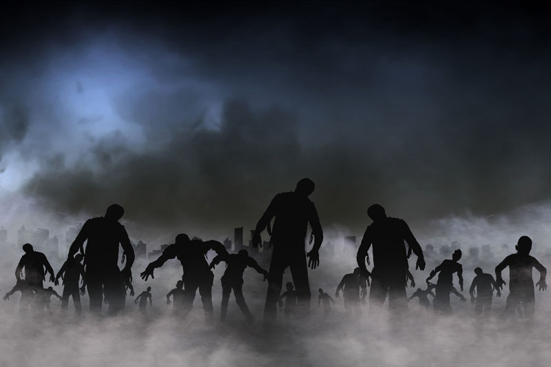 Overcoming Data Zombies with Analytics