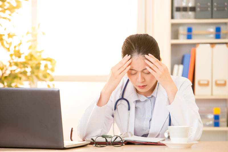 The Power of Analytics in Diagnosing Physician Burnout