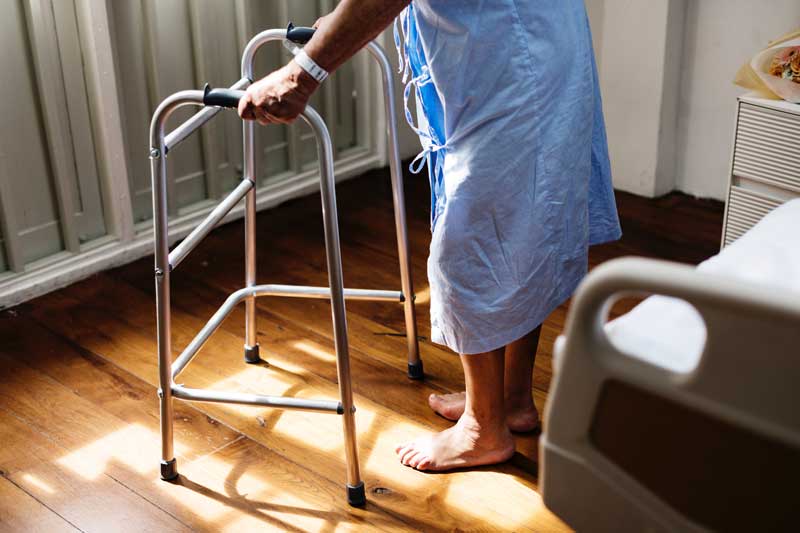 How Analytics Can Help Prevent Falls