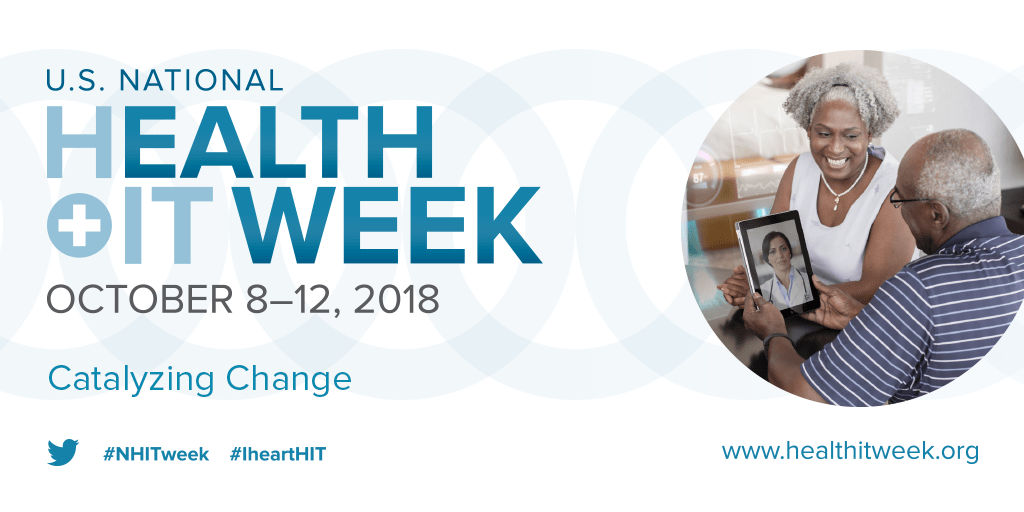 National Health IT Week: How Analytics Contributes to Healthier Communities