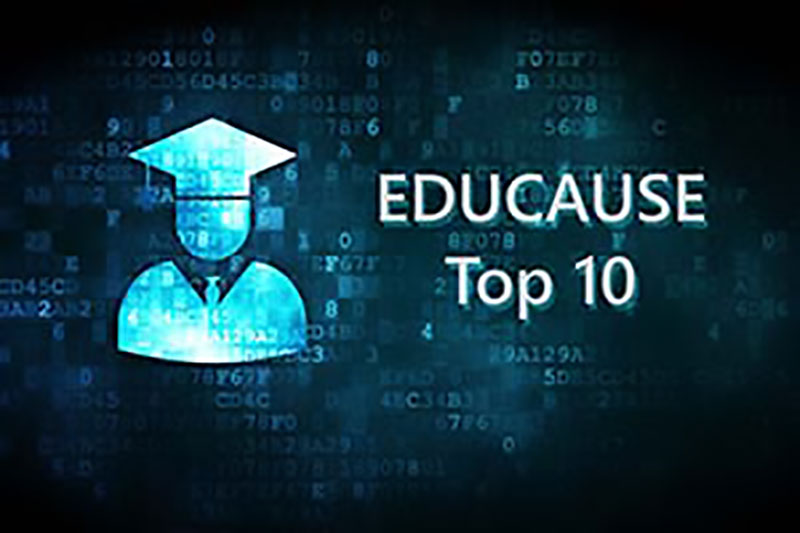 Data is at the Heart of the 2019 EDUCAUSE Top 10 IT Issues