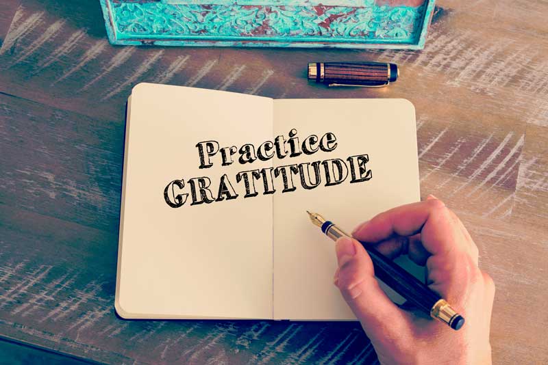 Giving Thanks: Gratitude in the Workplace