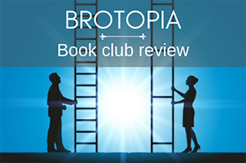 Dimensional Insight Book Club: Brotopia
