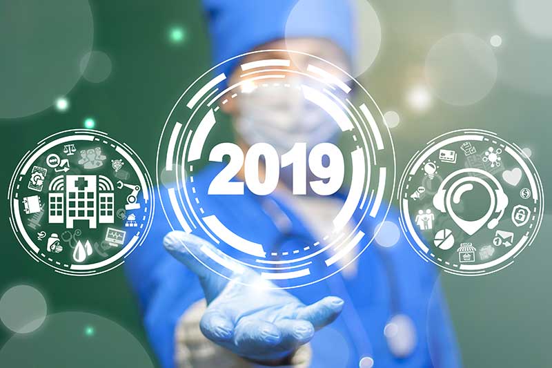 3 Predictions for Healthcare Technology in 2019