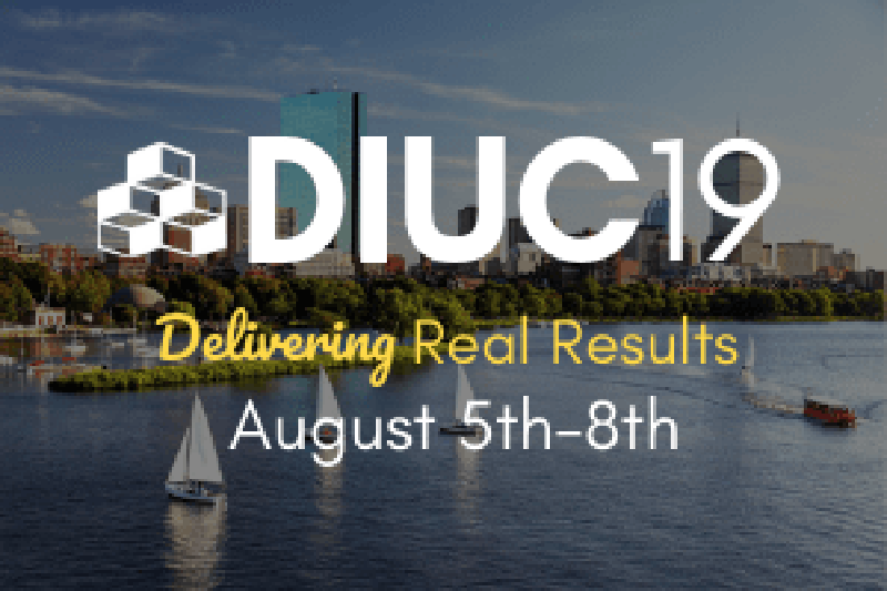 The Road to DIUC19: Learn about Our Boston Location