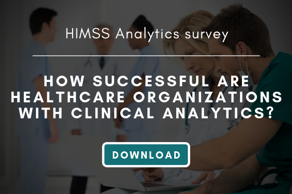 HIMSS Analytics Survey Population Health